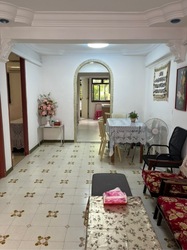 Blk 21 Dover Ville (Queenstown), HDB 3 Rooms #633467581